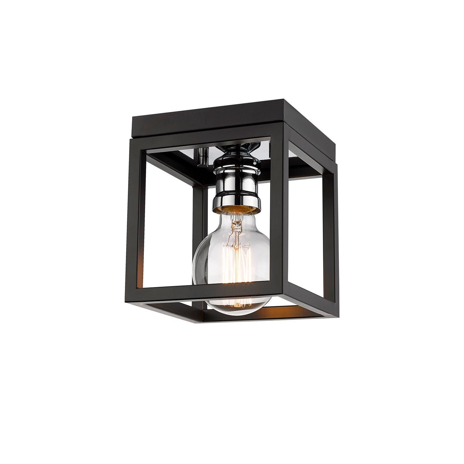 1 Light Flush Mount by Z-Lite