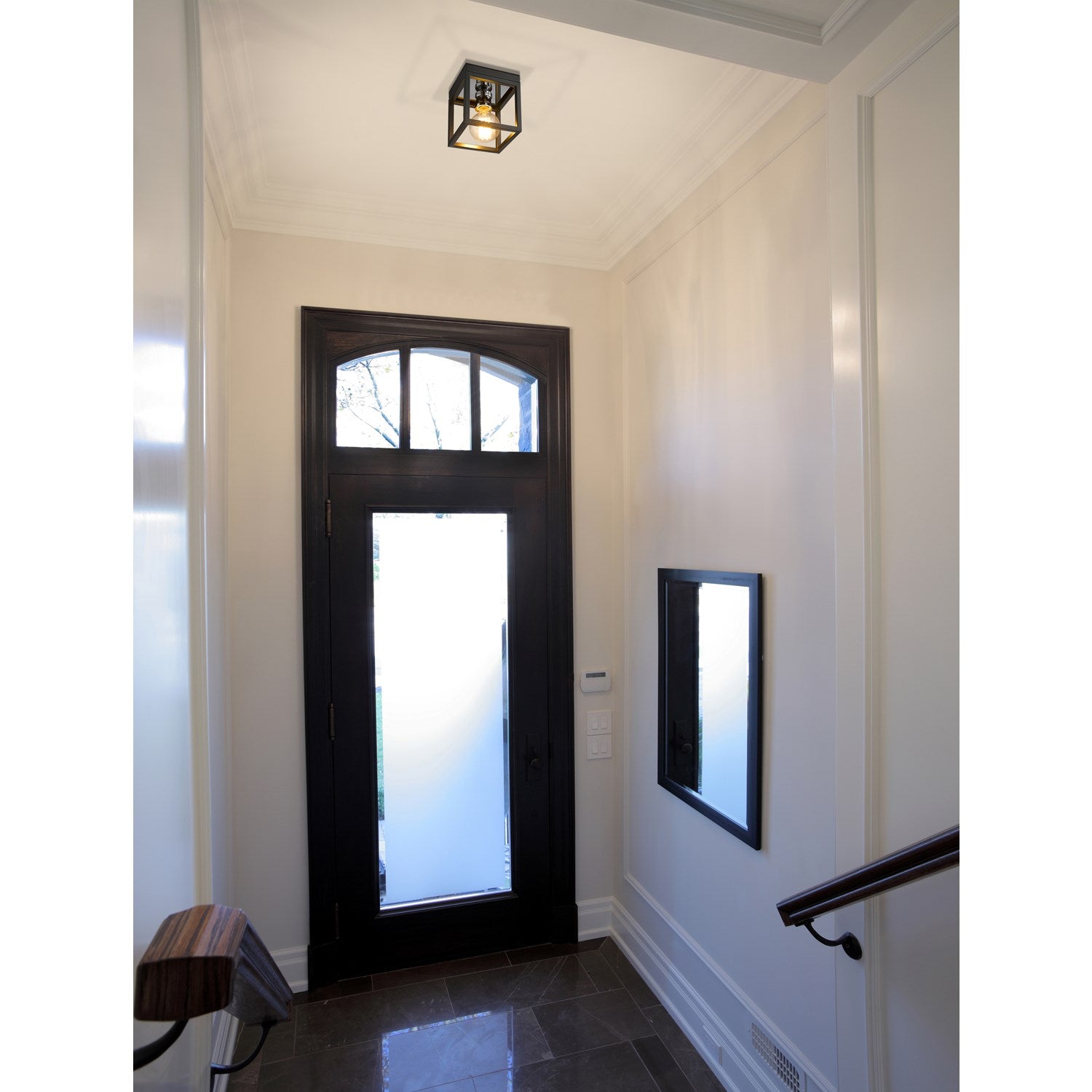 1 Light Flush Mount