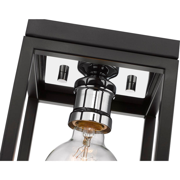 1 Light Flush Mount