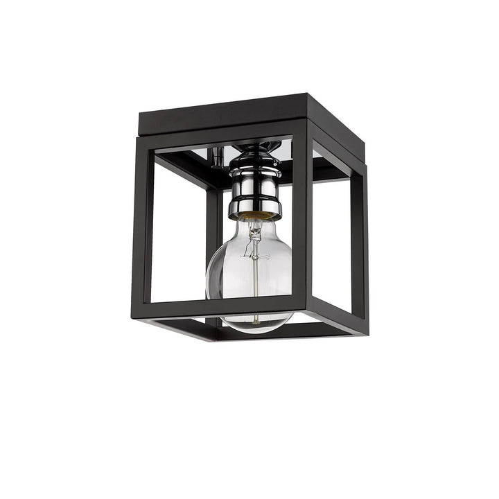 1 Light Flush Mount