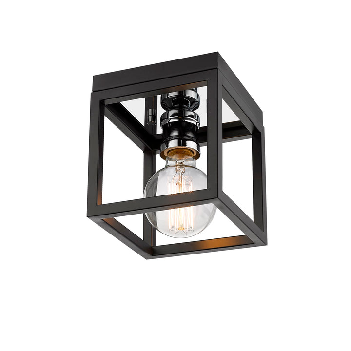 1 Light Flush Mount