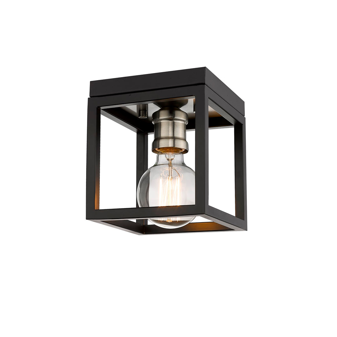 1 Light Flush Mount by Z-Lite