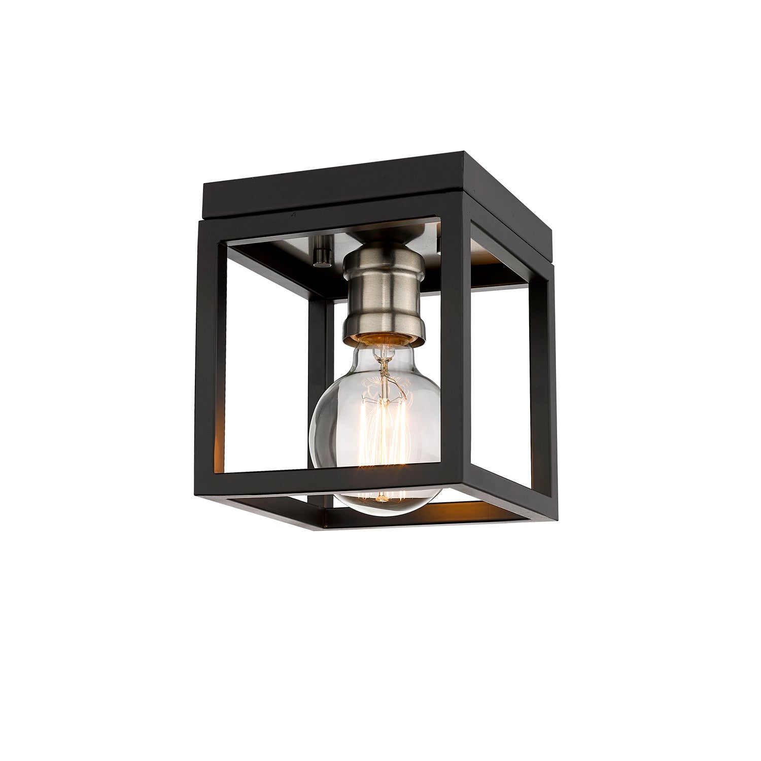1 Light Flush Mount by Z-Lite