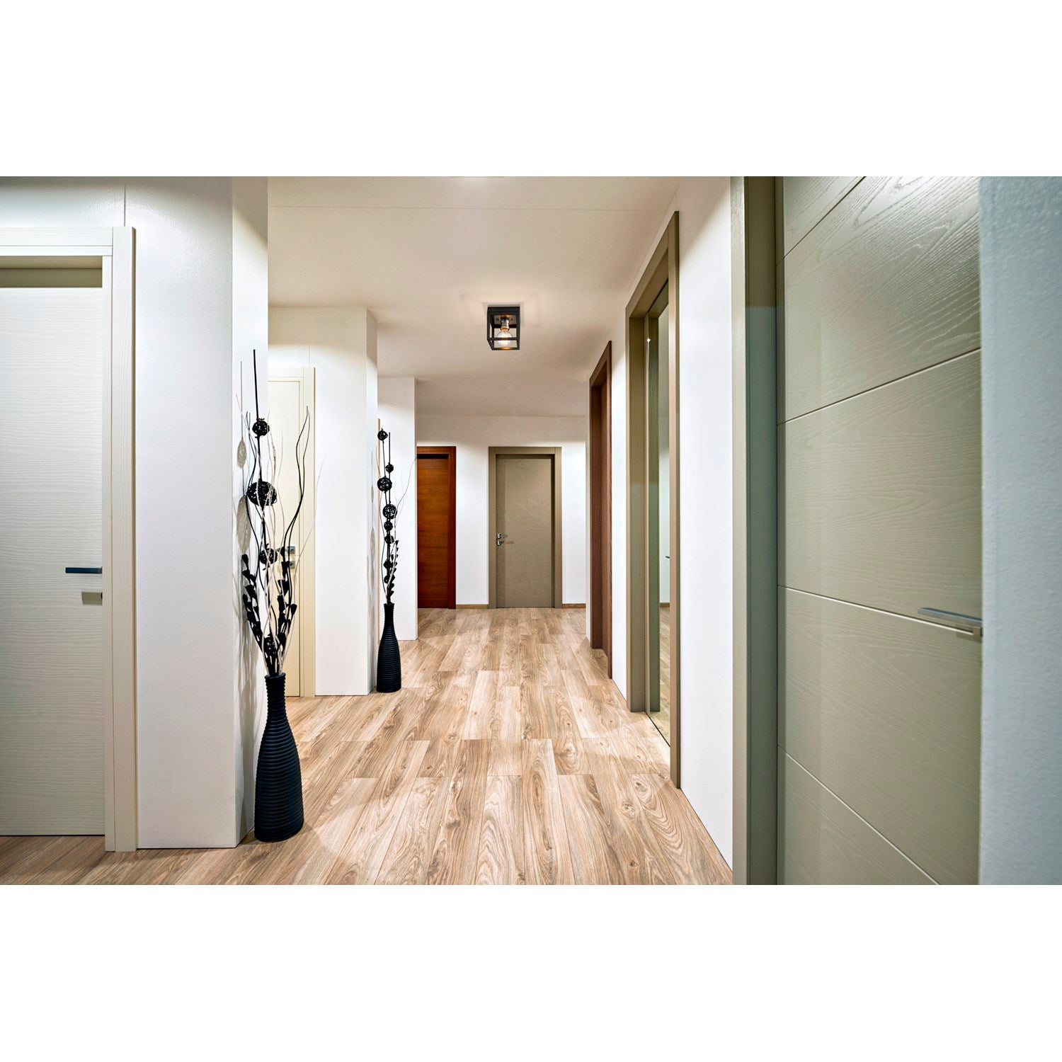 1 Light Flush Mount
