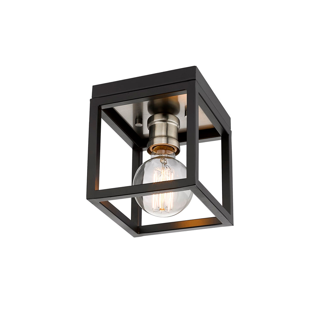 1 Light Flush Mount