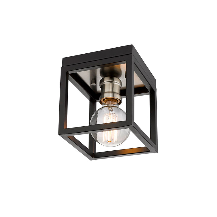 1 Light Flush Mount