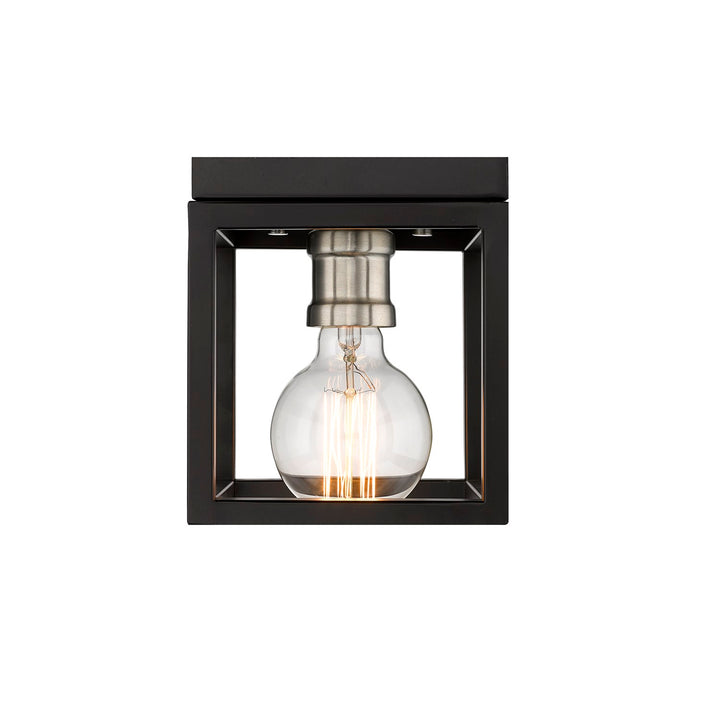 1 Light Flush Mount