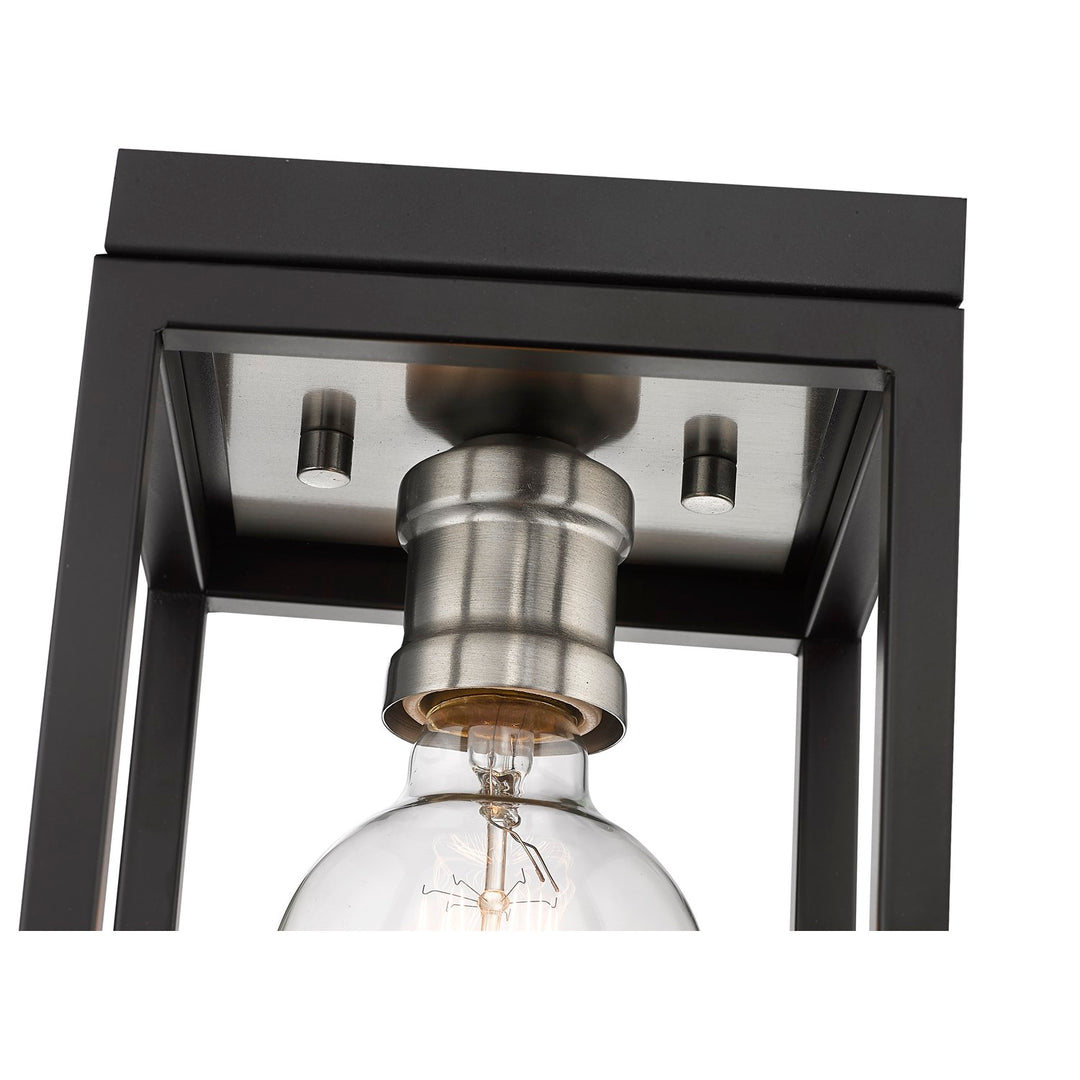 1 Light Flush Mount