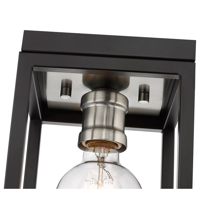 1 Light Flush Mount