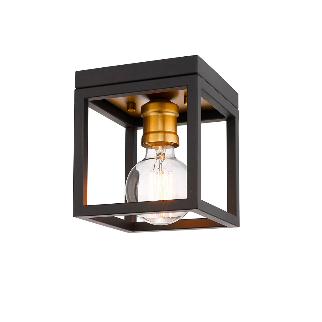 1 Light Flush Mount by Z-Lite