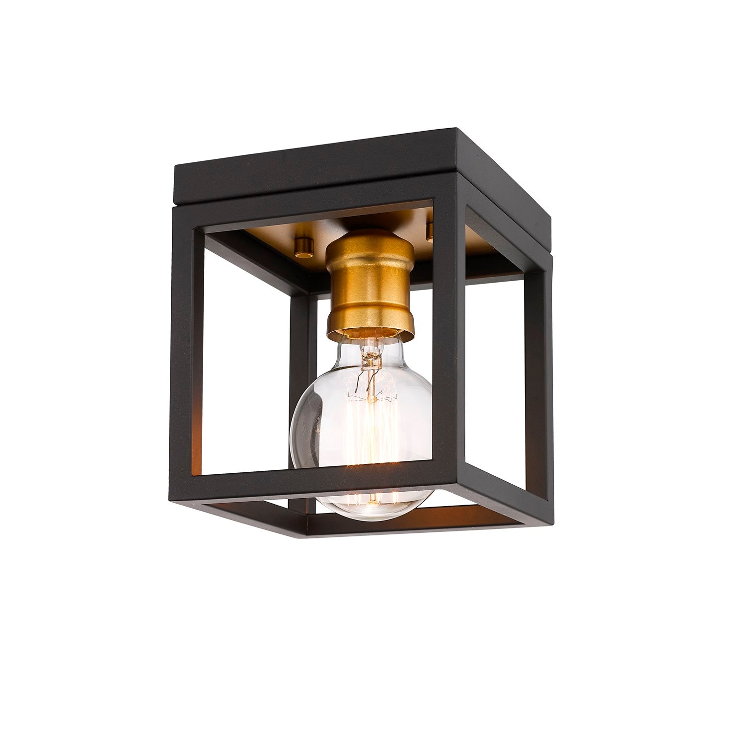 1 Light Flush Mount by Z-Lite