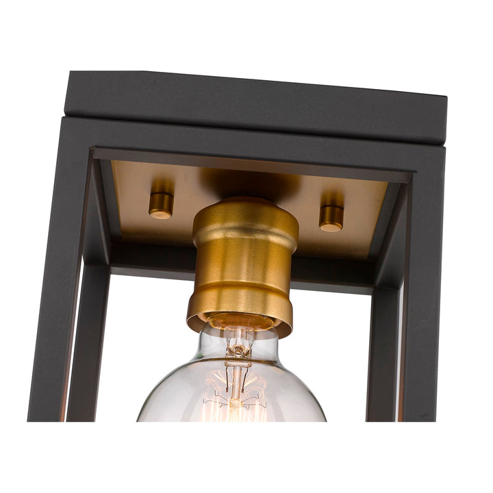 1 Light Flush Mount