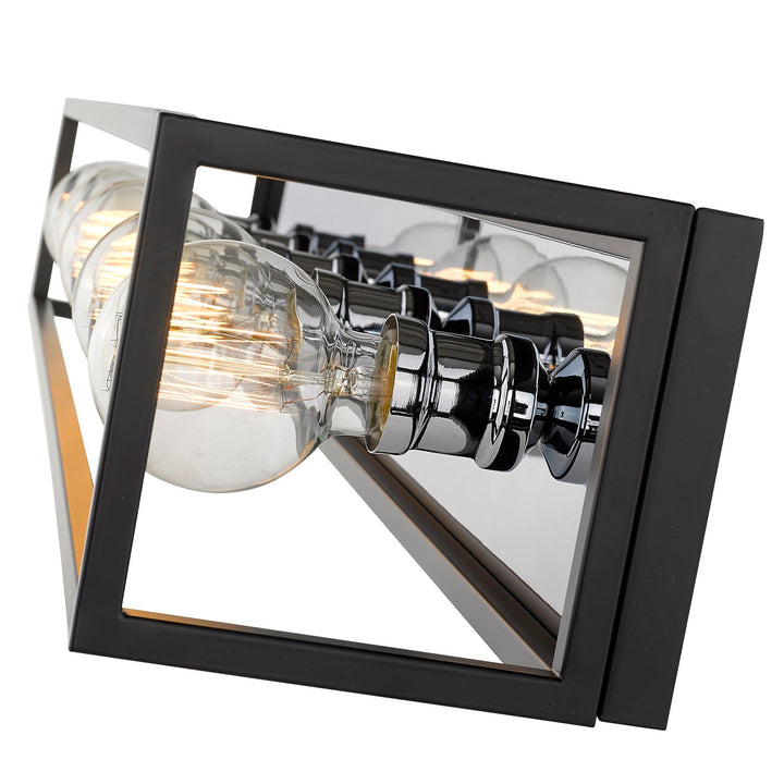 5 Light Vanity