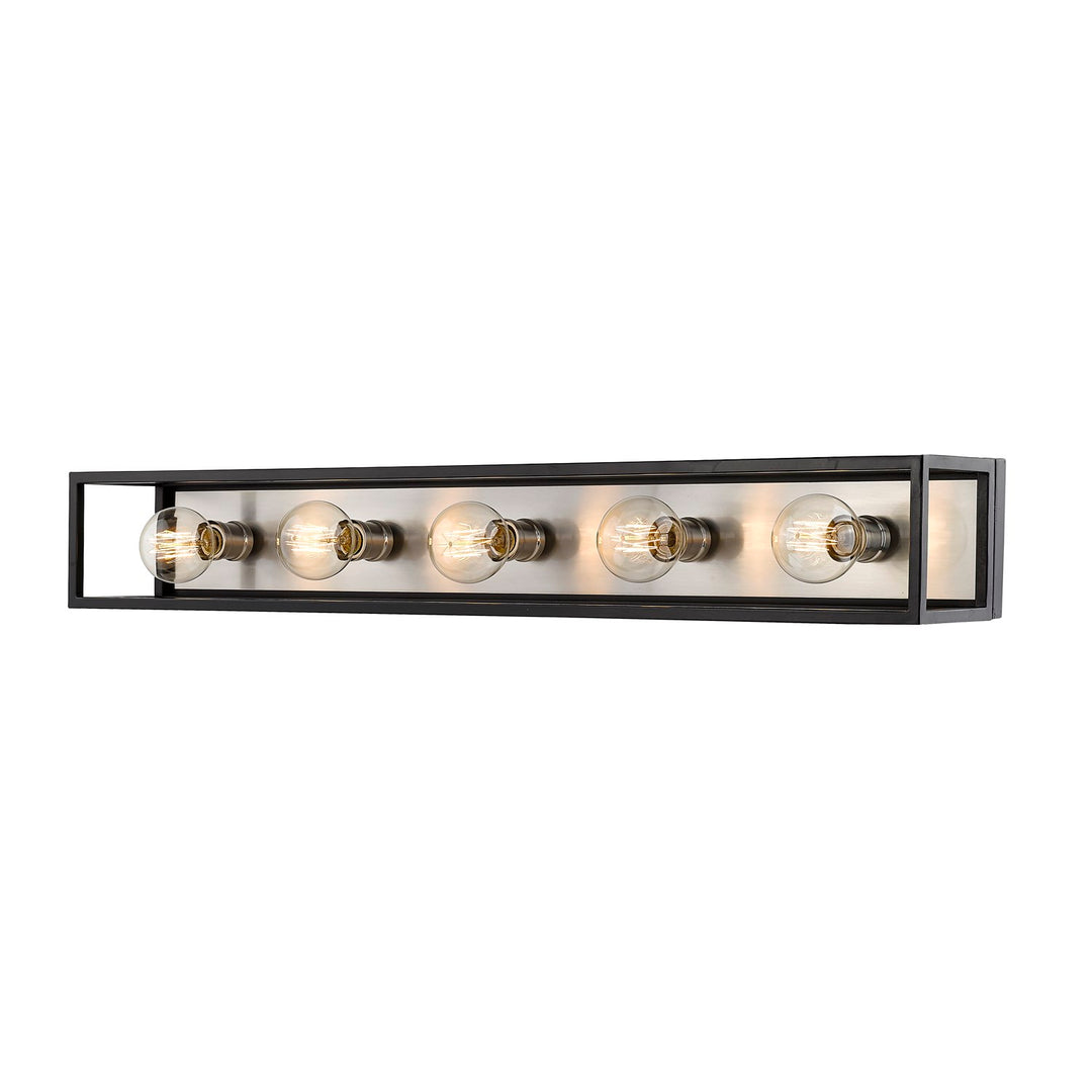 5 Light Vanity by Z-Lite