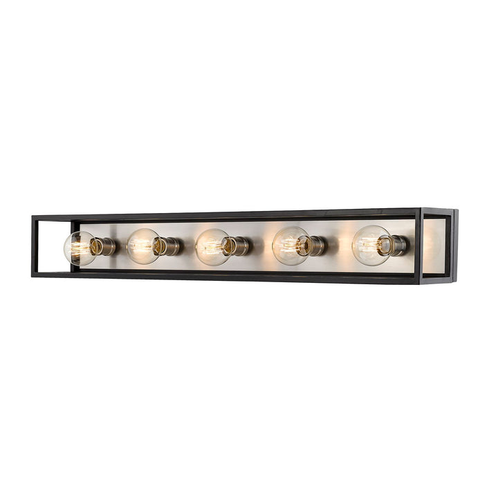 5 Light Vanity by Z-Lite