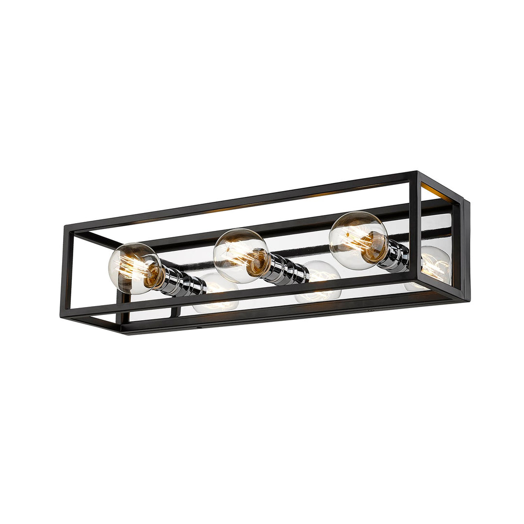 3 Light Vanity
