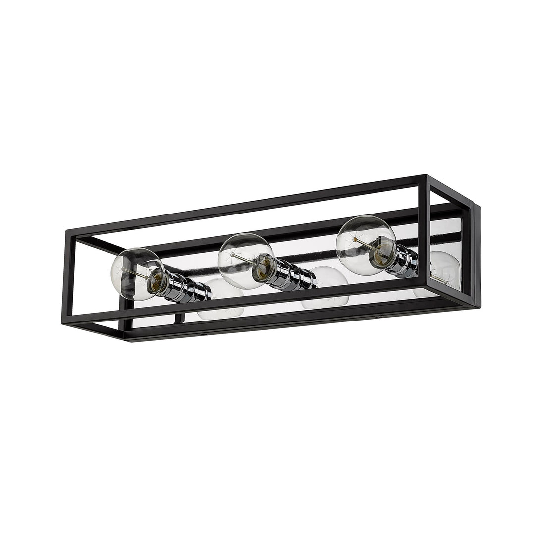 3 Light Vanity