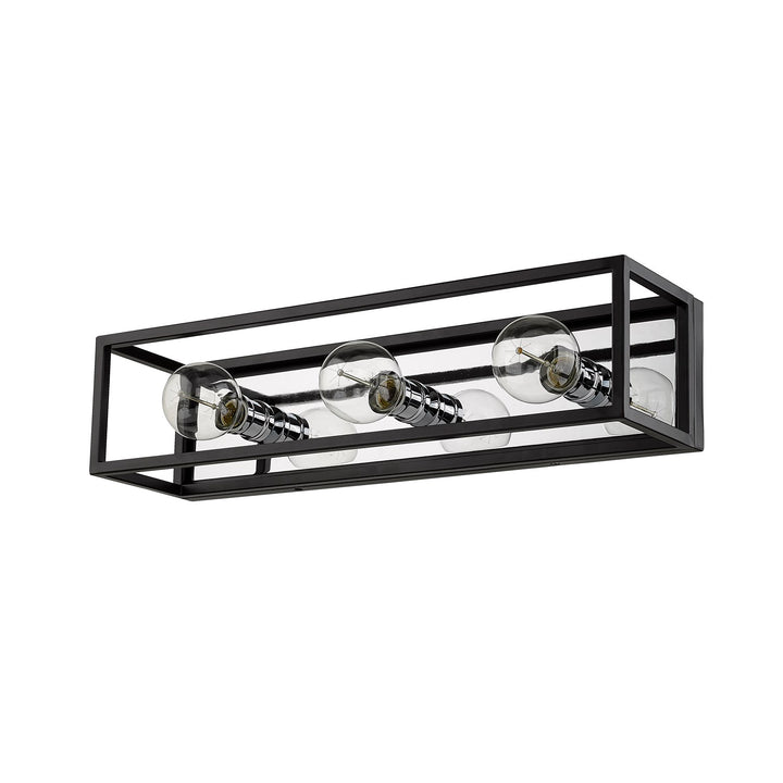 3 Light Vanity