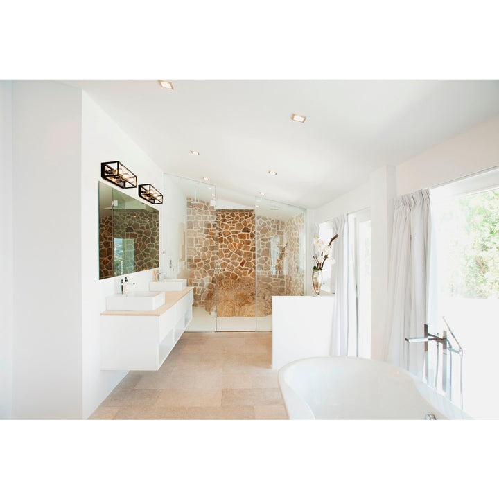 3 Light Vanity