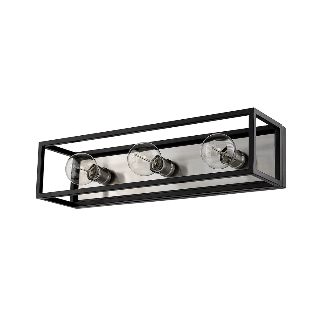 3 Light Vanity