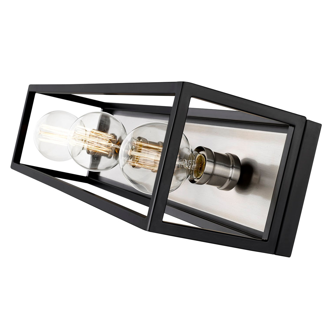 3 Light Vanity