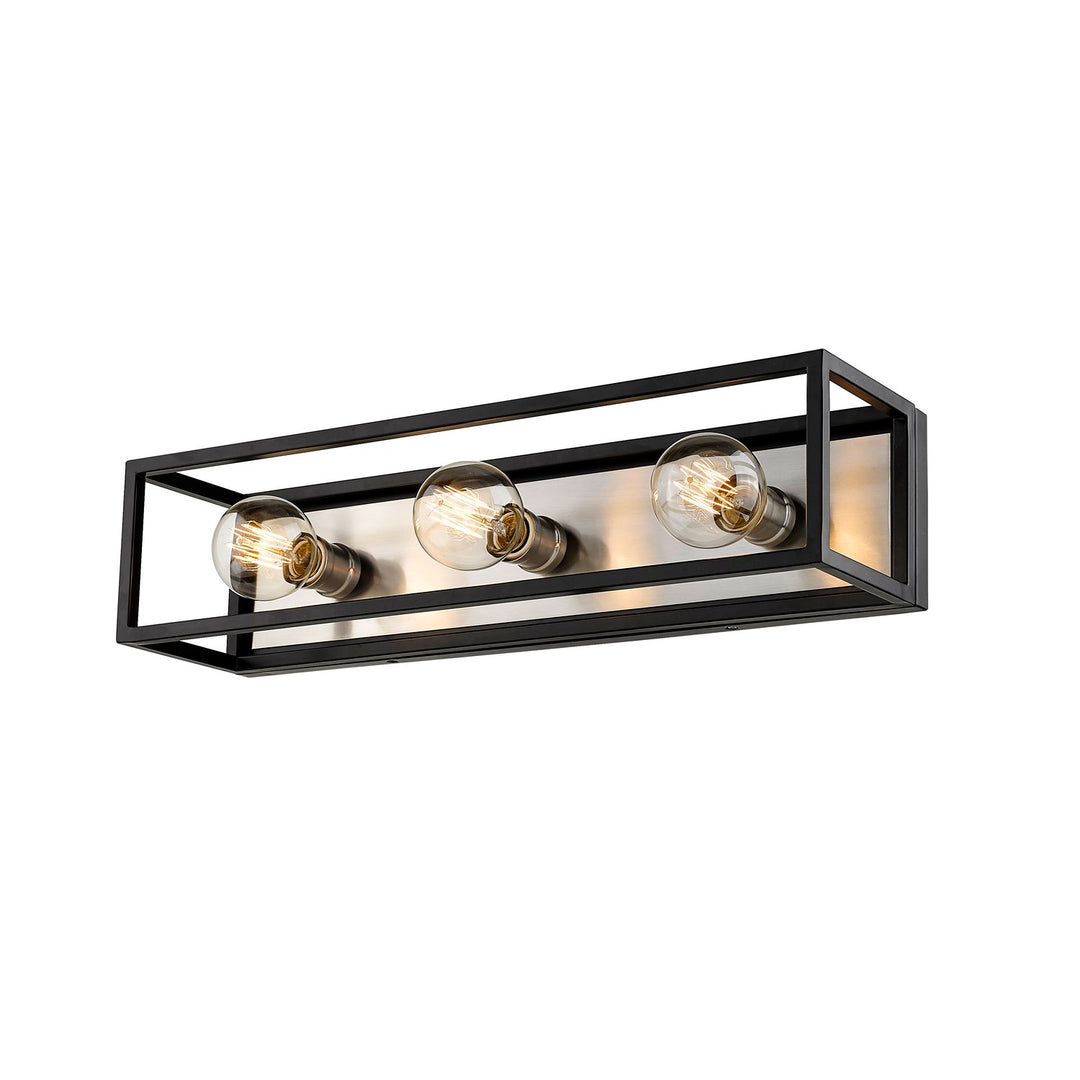 3 Light Vanity