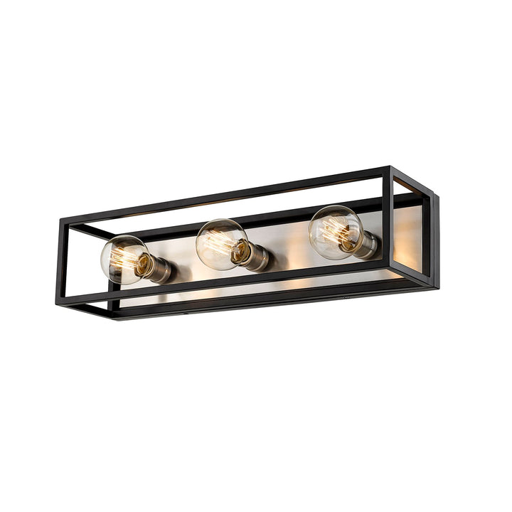 3 Light Vanity