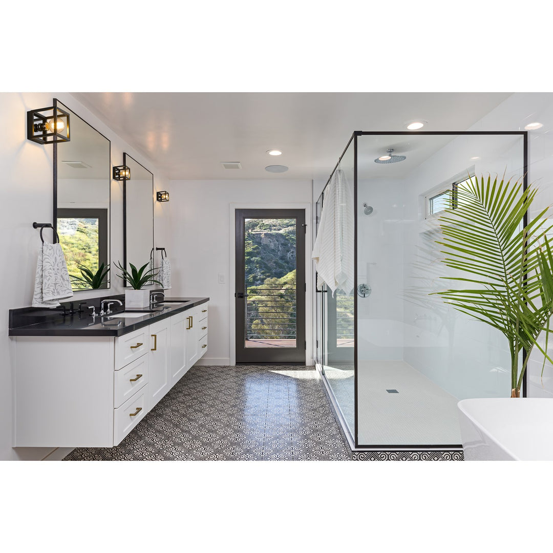 1 Light Wall Sconce