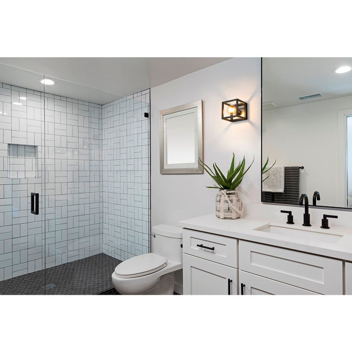 1 Light Wall Sconce