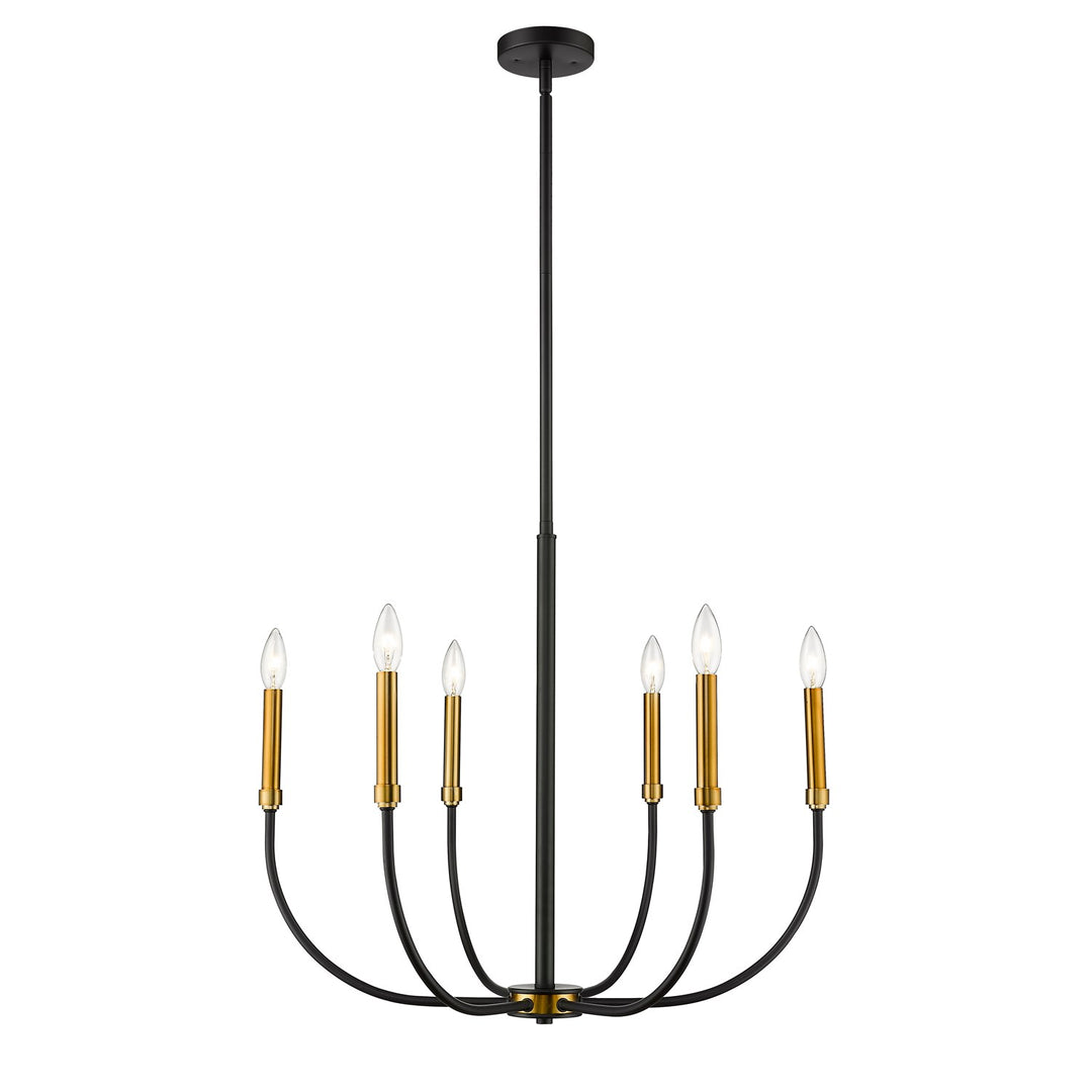 6 Light Chandelier
