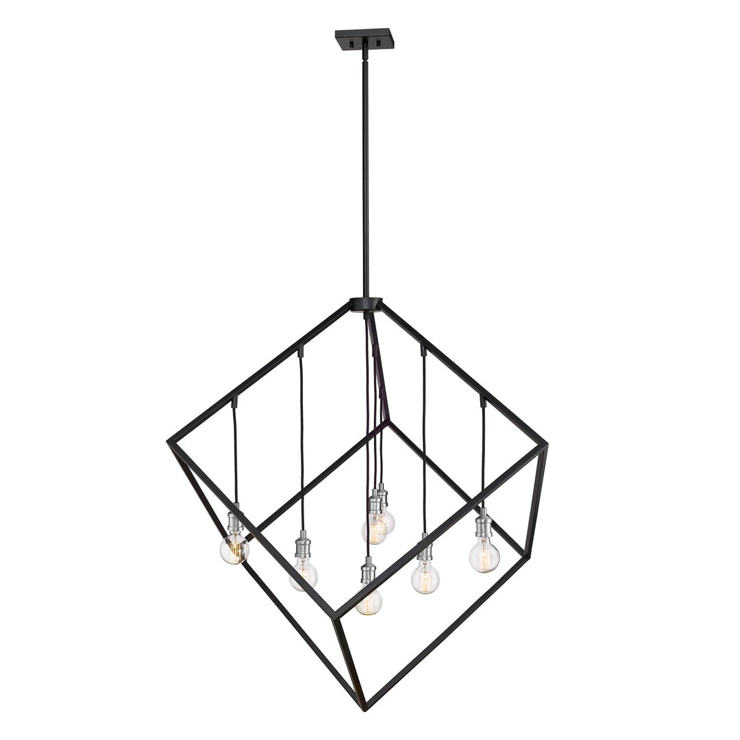 7 Light Pendant