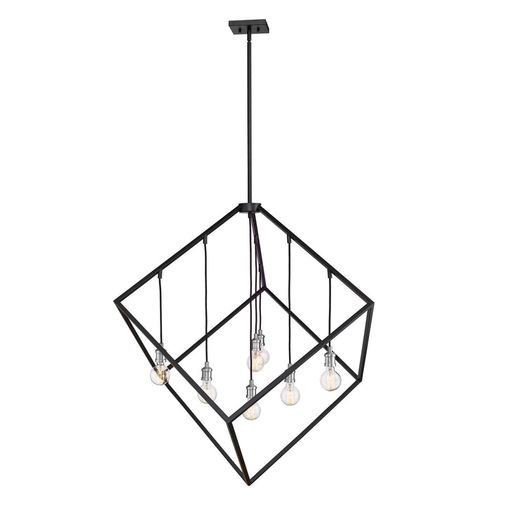 7 Light Pendant