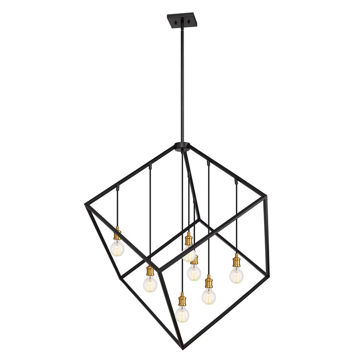 7 Light Pendant by Z-Lite