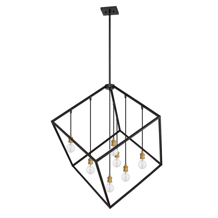 7 Light Pendant
