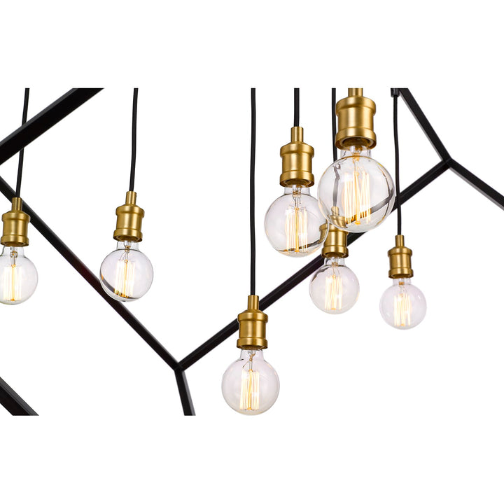 7 Light Pendant