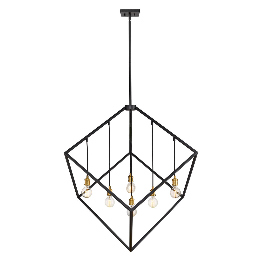 7 Light Pendant
