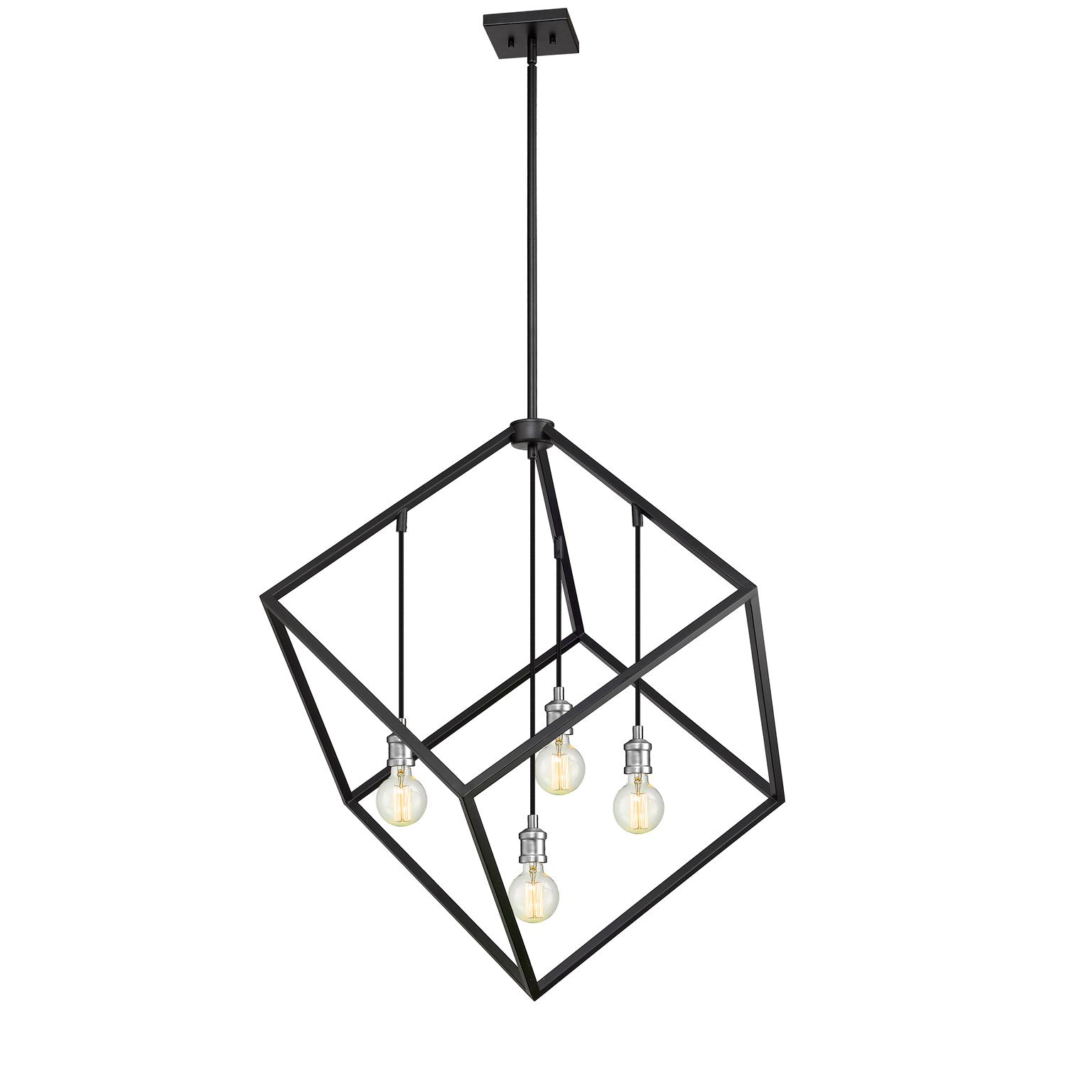 4 Light Pendant by Z-Lite