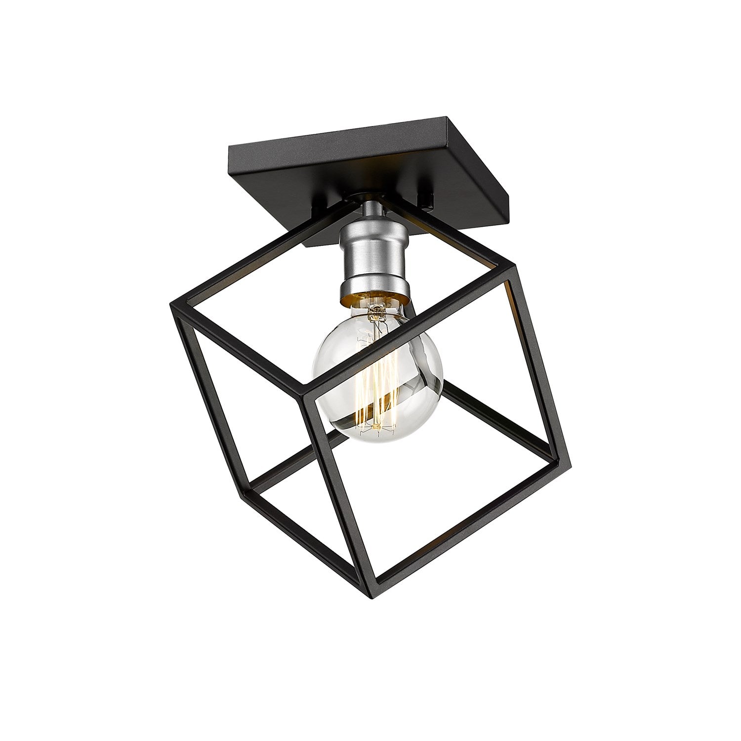 1 Light Flush Mount by Z-Lite