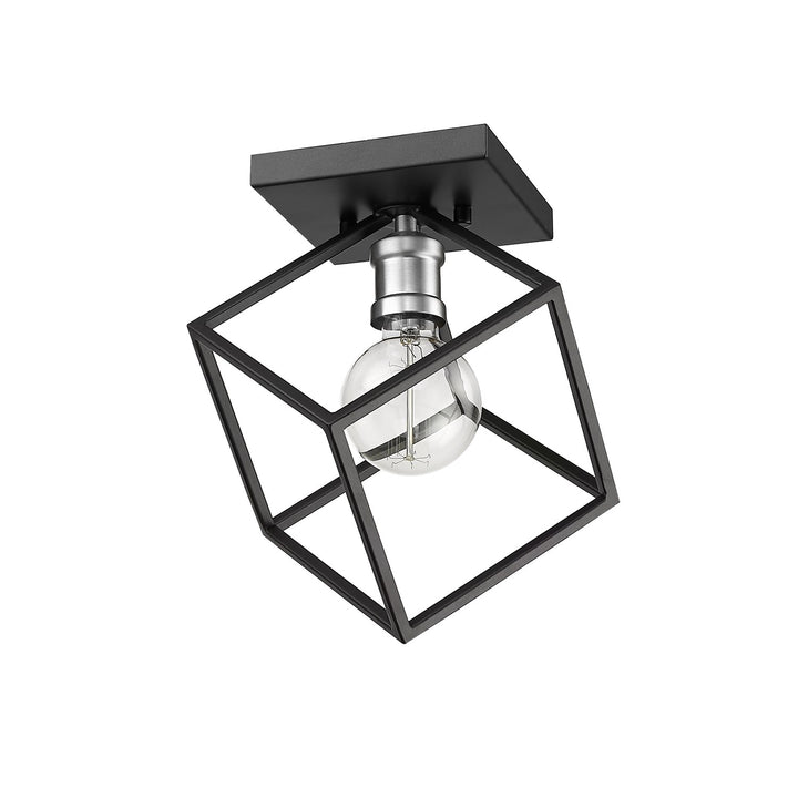 1 Light Flush Mount