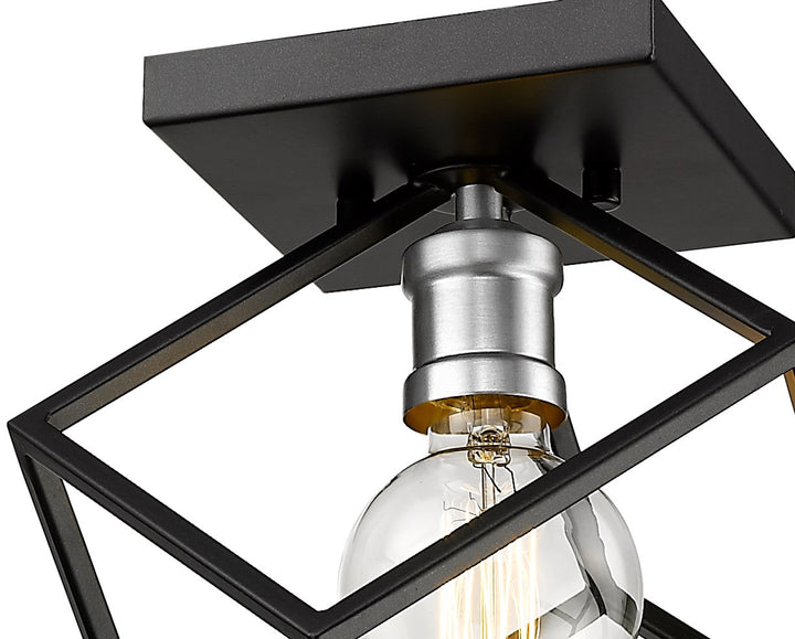 1 Light Flush Mount