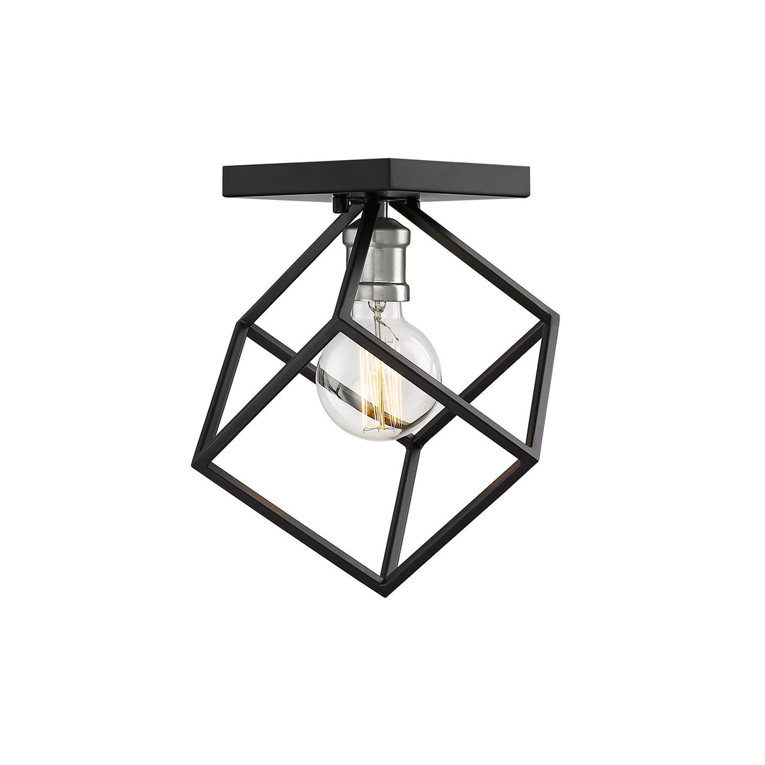 1 Light Flush Mount