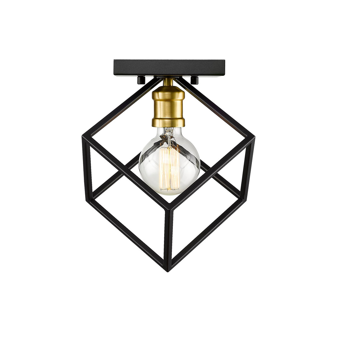1 Light Flush Mount
