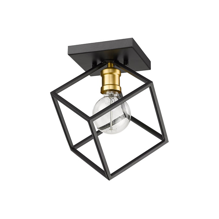 1 Light Flush Mount