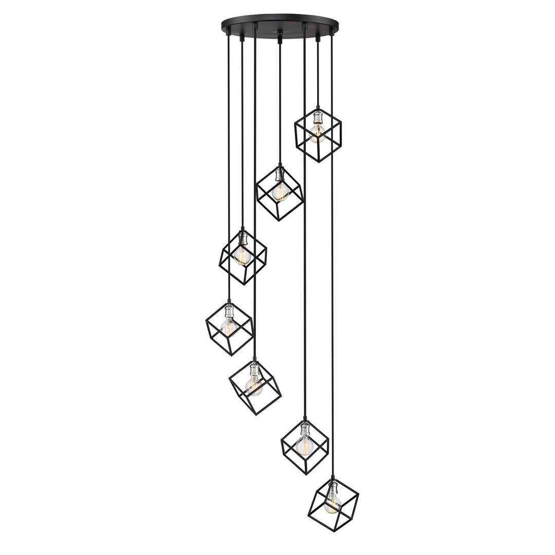 7 Light Pendant
