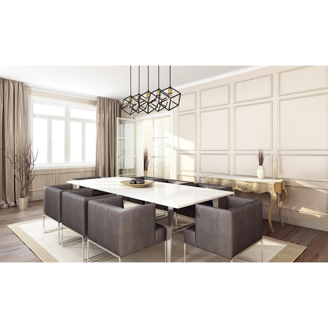 5 Light Island/Billiard