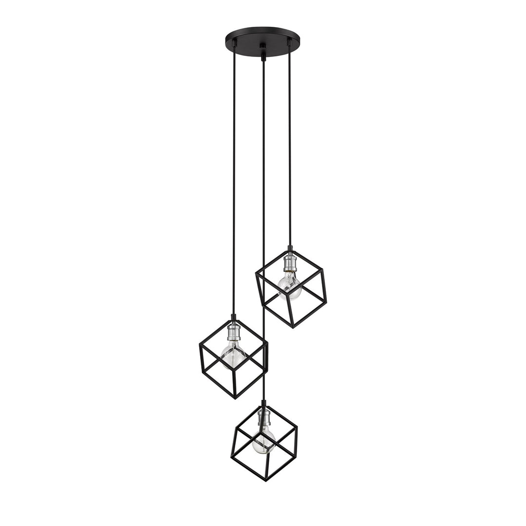 3 Light Pendant