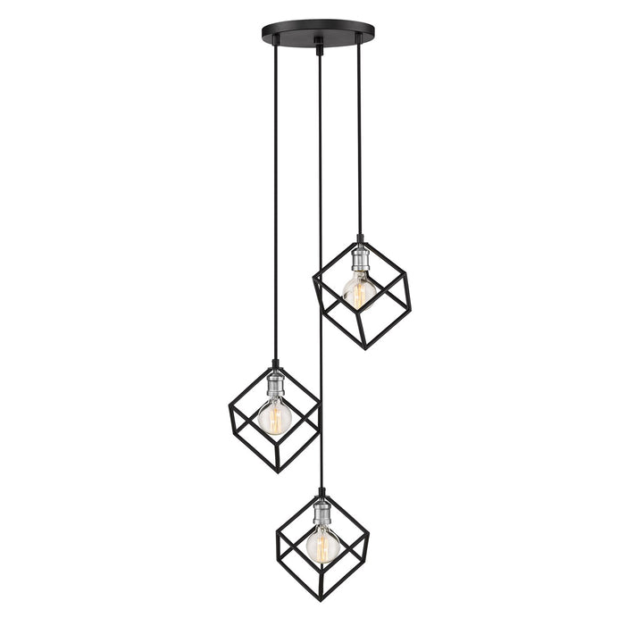 3 Light Pendant
