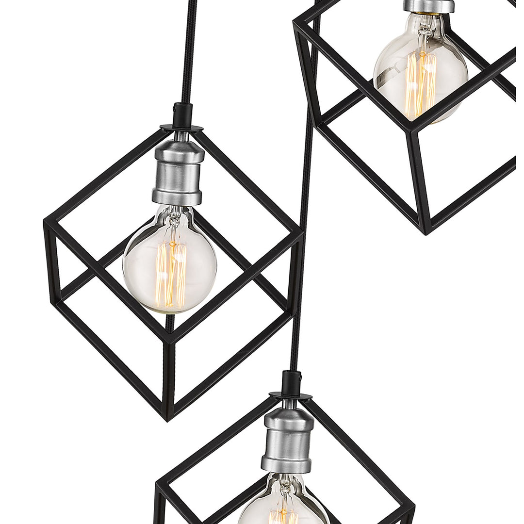 3 Light Pendant
