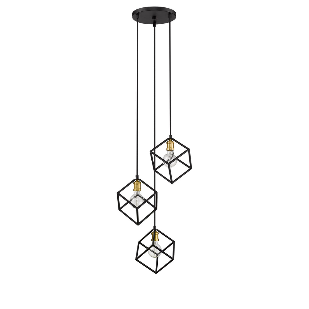 3 Light Pendant