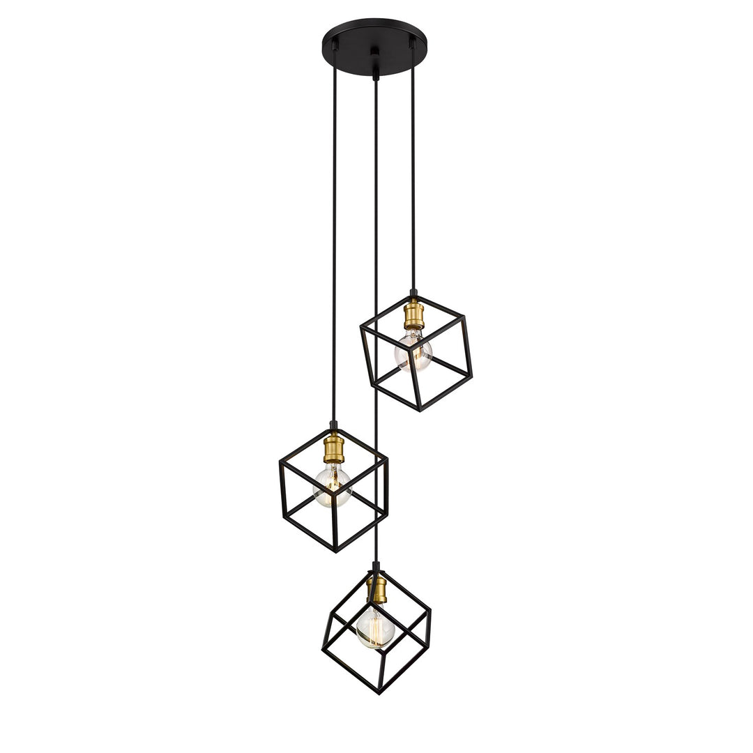 3 Light Pendant